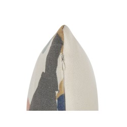 Zestaw 2 poduszek dekoracyjnych FOTHERGILLA 45 x 45 cm Kolorowy Wzór abstrakcyjny