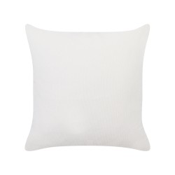 Zestaw 2 poduszek dekoracyjnych SILPHIUM Bawełna 45 x 45 cm Brązowy Wzór abstrakcyjny