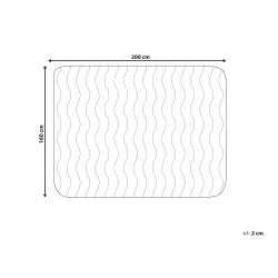Ochraniacz na materac RUEN 160 x 200 cm