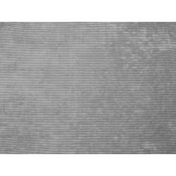 Zestaw 2 poduszek dekoracyjnych NOLANA 45 x 45 cm Szary Jednolity