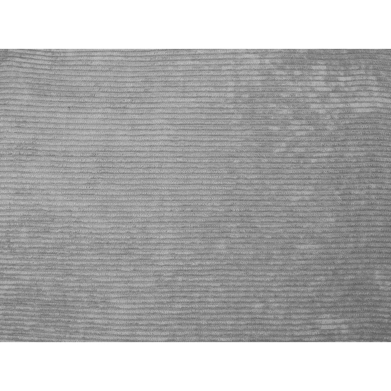 Zestaw 2 poduszek dekoracyjnych NOLANA 45 x 45 cm Szary Jednolity