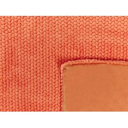 Koc BJAS 150 x 200 cm Pomarańczowy