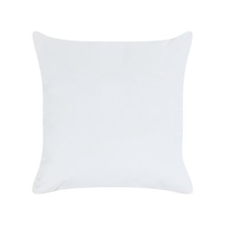 2 welurowe poduszki dla dzieci w jednorożce 45 x 45 cm różowe UNIOLA