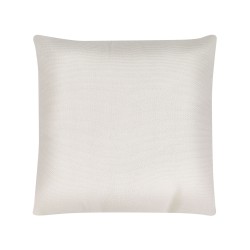 Zestaw 2 poduszek dekoracyjnych DAVALLIA 45 x 45 cm Zielony Wzór roślinny