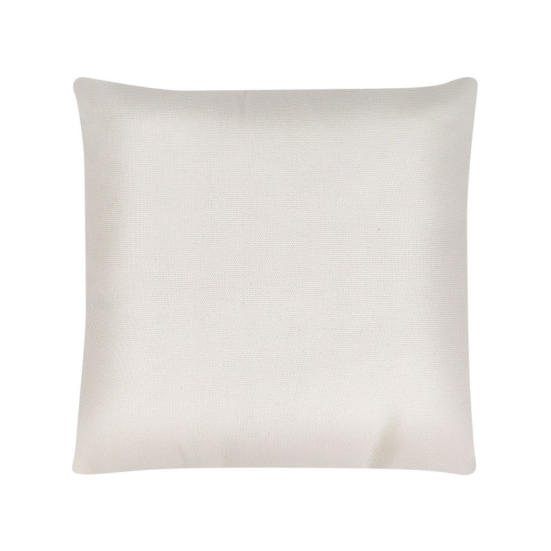 Zestaw 2 poduszek dekoracyjnych DAVALLIA 45 x 45 cm Zielony Wzór roślinny