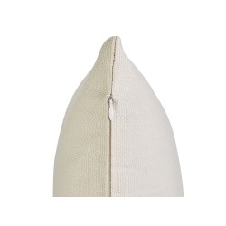 Zestaw 2 poduszek dekoracyjnych DAVALLIA 45 x 45 cm Zielony Wzór roślinny