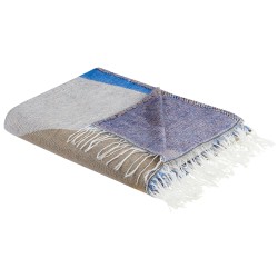 Koc YALADI 130 x 170 cm Kolorowy