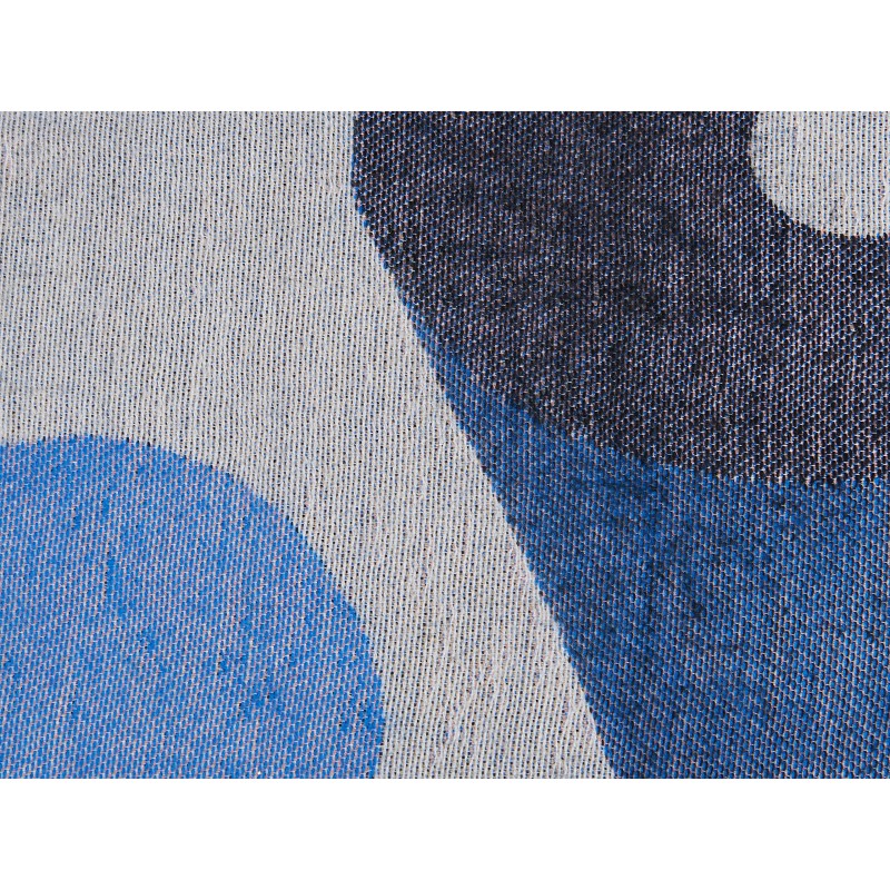 Koc YALADI 130 x 170 cm Kolorowy