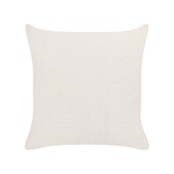 Zestaw 2 poduszek dekoracyjnych SESBANIA 45 x 45 cm Kolorowy Wzór kwiatowy