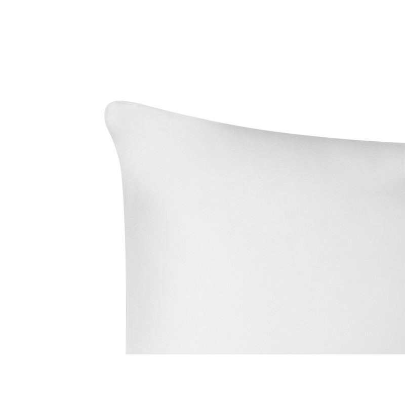 Poduszka TRIGLAV Niska Poliester 80 x 80 cm Biały