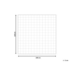 Dwuwarstwowa kołdra Całoroczna KORAB Poliester 200 x 220 cm