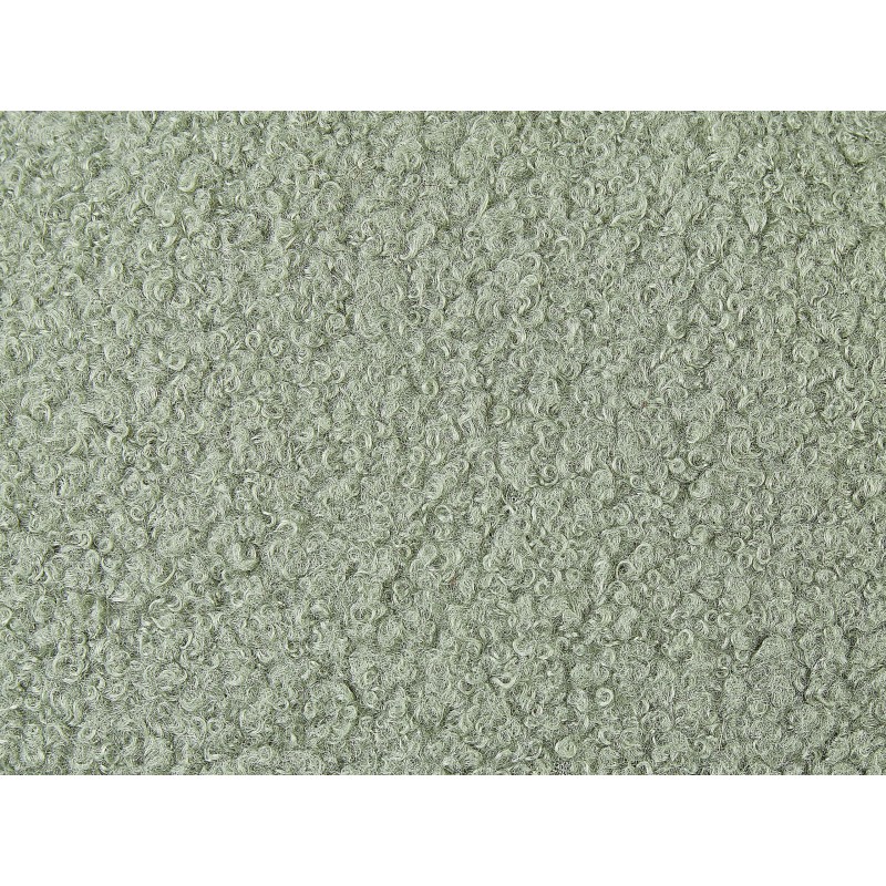 Zestaw 2 poduszek dekoracyjnych RUTABAGA Boucle 30 x 30 cm Zielony Jednolity