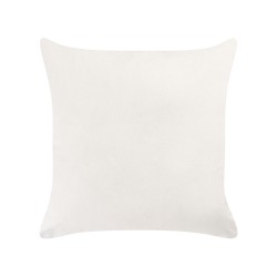 Zestaw 2 poduszek dekoracyjnych SUMAC Welur 45 x 45 cm Kolorowy Wzór roślinny