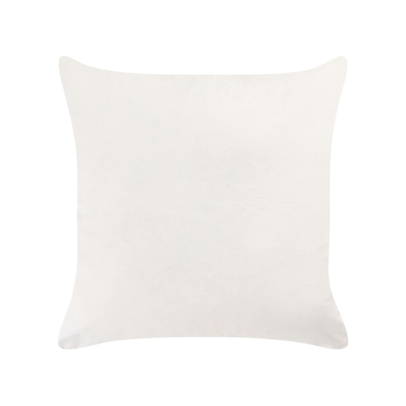 Zestaw 2 poduszek dekoracyjnych SUMAC Welur 45 x 45 cm Kolorowy Wzór roślinny