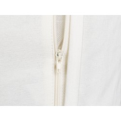 Zestaw 2 poduszek dekoracyjnych CYANOTIS Bawełna 45 x 45 cm Błękitny Wzór kwiatowy