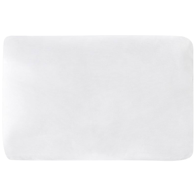 Komplet poszewek na poduchy ogrodowe BERMUDA Złamana biel