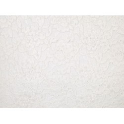 Zestaw 2 poduszek dekoracyjnych AZALEA 45 x 45 cm Jasnobeżowy Jednolity