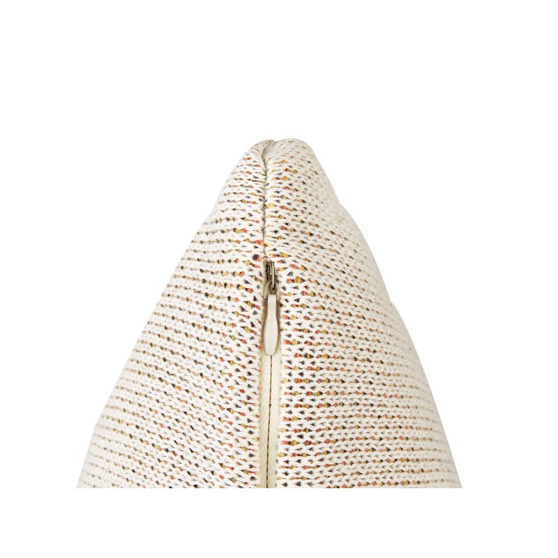 2 bawełniane poduszki dla dzieci z motywem lwa 45 x 45 cm beżowe SARANGAR