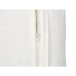 Zestaw 2 poduszek dekoracyjnych ARALES Bawełna 45 x 45 cm Pastelowy róż Wzór zwierzęcy