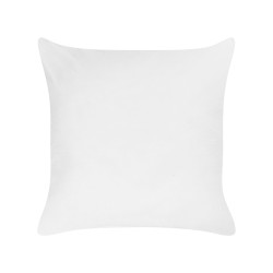 Poduszka TRIGLAV Wysoka Poliester 80 x 80 cm Biały
