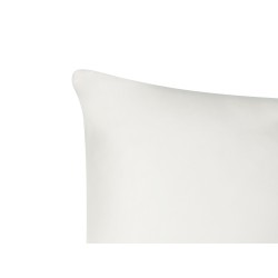 Poduszka TRIGLAV Wysoka Poliester 80 x 80 cm Biały