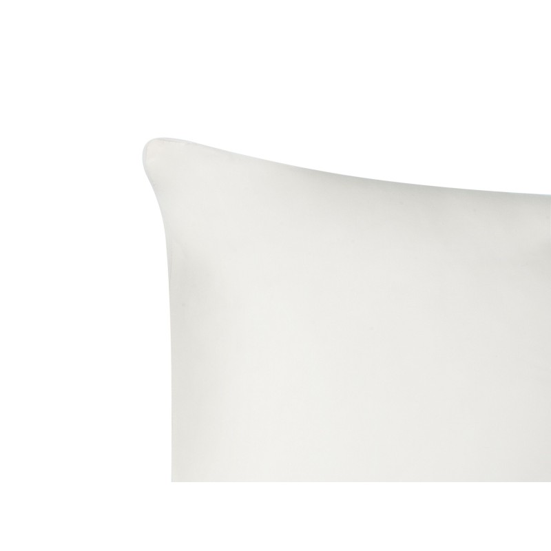 Poduszka TRIGLAV Wysoka Poliester 80 x 80 cm Biały