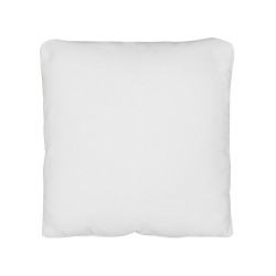 2 bawełniane poduszki dla dzieci miś 45 x 45 cm pomarańczowe WARANASI