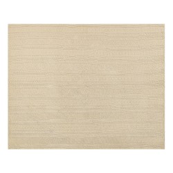 Narzuta na łóżko DAULET Bawełna 150 x 200 cm Beżowy