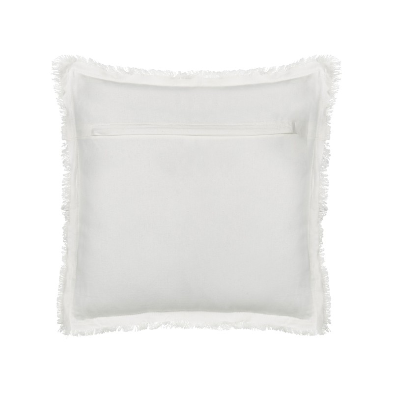 Zestaw 2 poduszek dekoracyjnych GYNURA Bawełna 45 x 45 cm Kolorowy Wzór kwiatowy