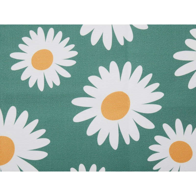 Zestaw 2 wymiennych tkanin do leżaków ogrodowych ANZIO/AVELLINO Kolorowy