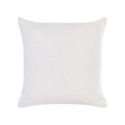 Zestaw 2 poduszek dekoracyjnych TAGETES 45 x 45 cm Kolorowy Wzór roślinny