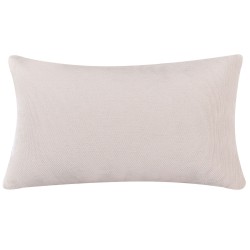 2 poduszki dekoracyjne z motywem królika 30 x 50 cm wielokolorowe CLUSIA