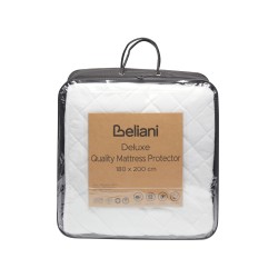 Ochraniacz na materac ALMANZOR 180 x 200 cm