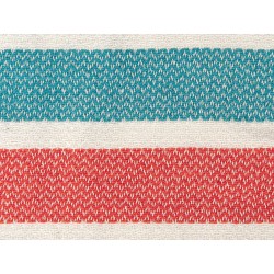 Koc SENBUK 130 x 150 cm Kolorowy