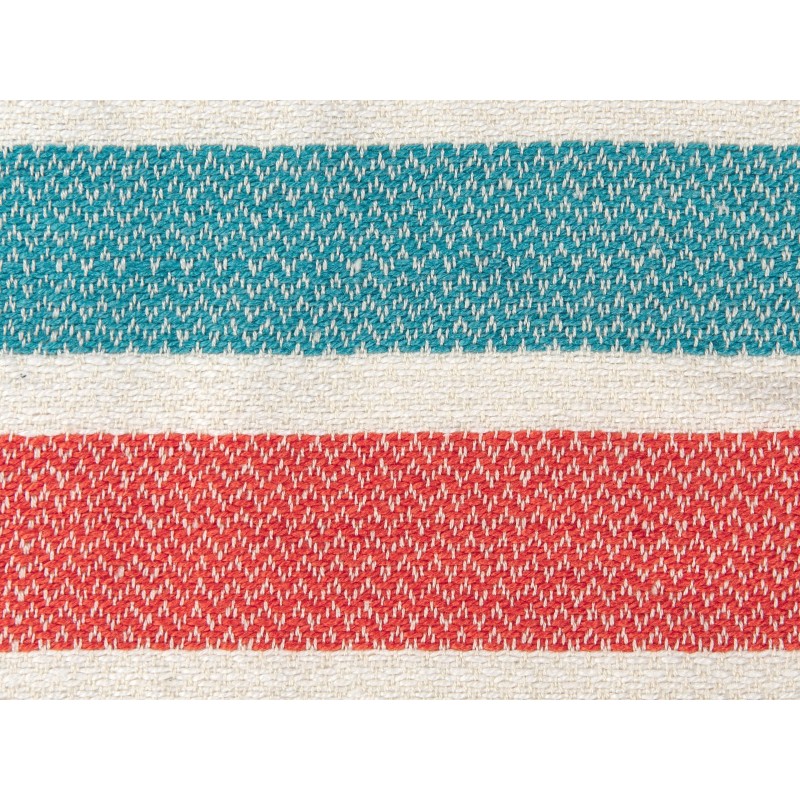 Koc SENBUK 130 x 150 cm Kolorowy