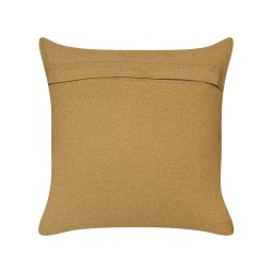 Zestaw 2 poduszek dekoracyjnych KATORA Juta 45 x 45 cm Zielony Wzór orientalny