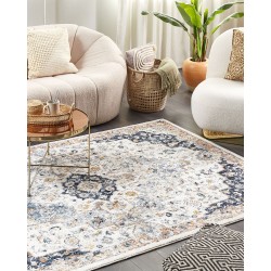 Dywan 160 x 230 cm wielokolorowy HERMON