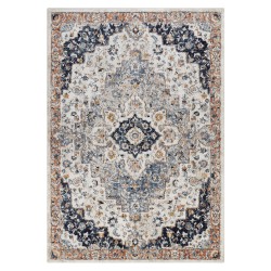 Dywan 160 x 230 cm wielokolorowy HERMON