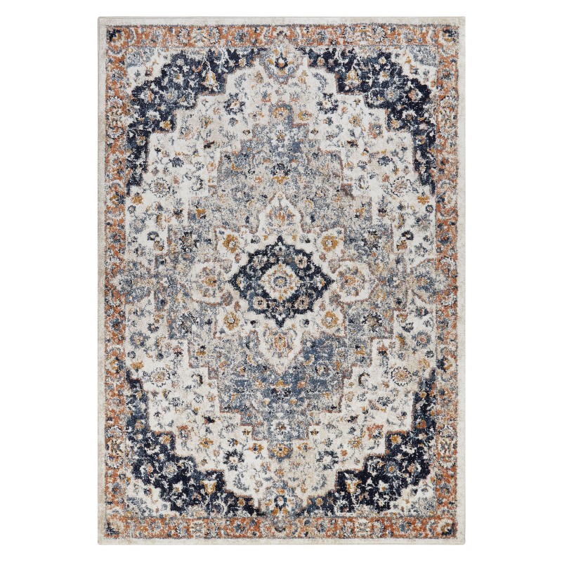 Dywan 160 x 230 cm wielokolorowy HERMON