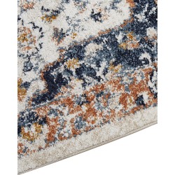 Dywan 160 x 230 cm wielokolorowy HERMON