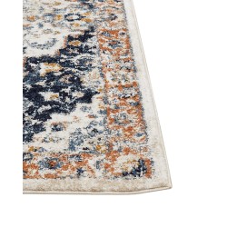 Dywan 160 x 230 cm wielokolorowy HERMON