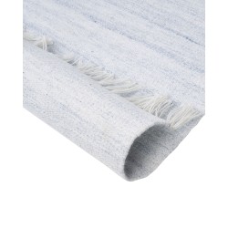 Dywan 80 x 150 cm jasnoniebieski MALHIA