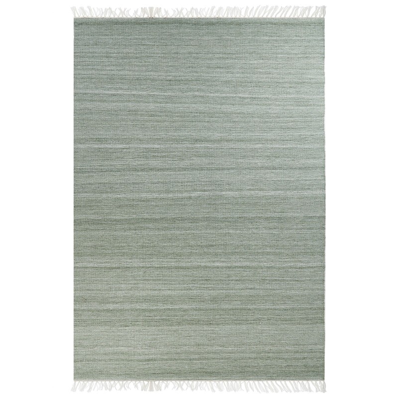 Dywan 160 x 230 cm jasnozielony MALHIA