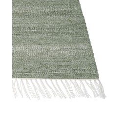 Dywan 160 x 230 cm jasnozielony MALHIA