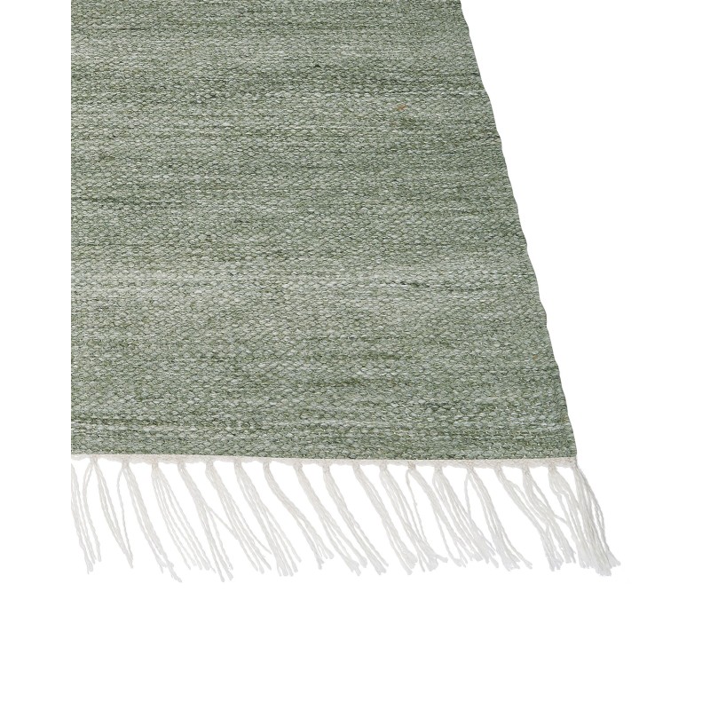 Dywan 160 x 230 cm jasnozielony MALHIA