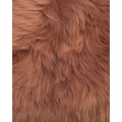 Skóra owcza jasnobrązowa ULURU