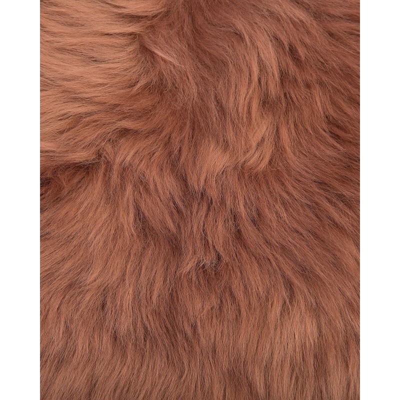 Skóra owcza jasnobrązowa ULURU