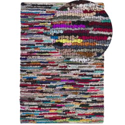 Dywan 160 x 230 cm wielokolorowy BAFRA