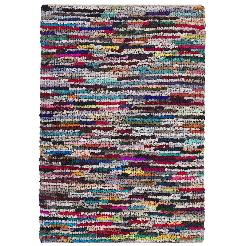 Dywan 160 x 230 cm wielokolorowy BAFRA