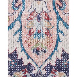 Dywan 80 x 150 cm wielokolorowy KELKIT